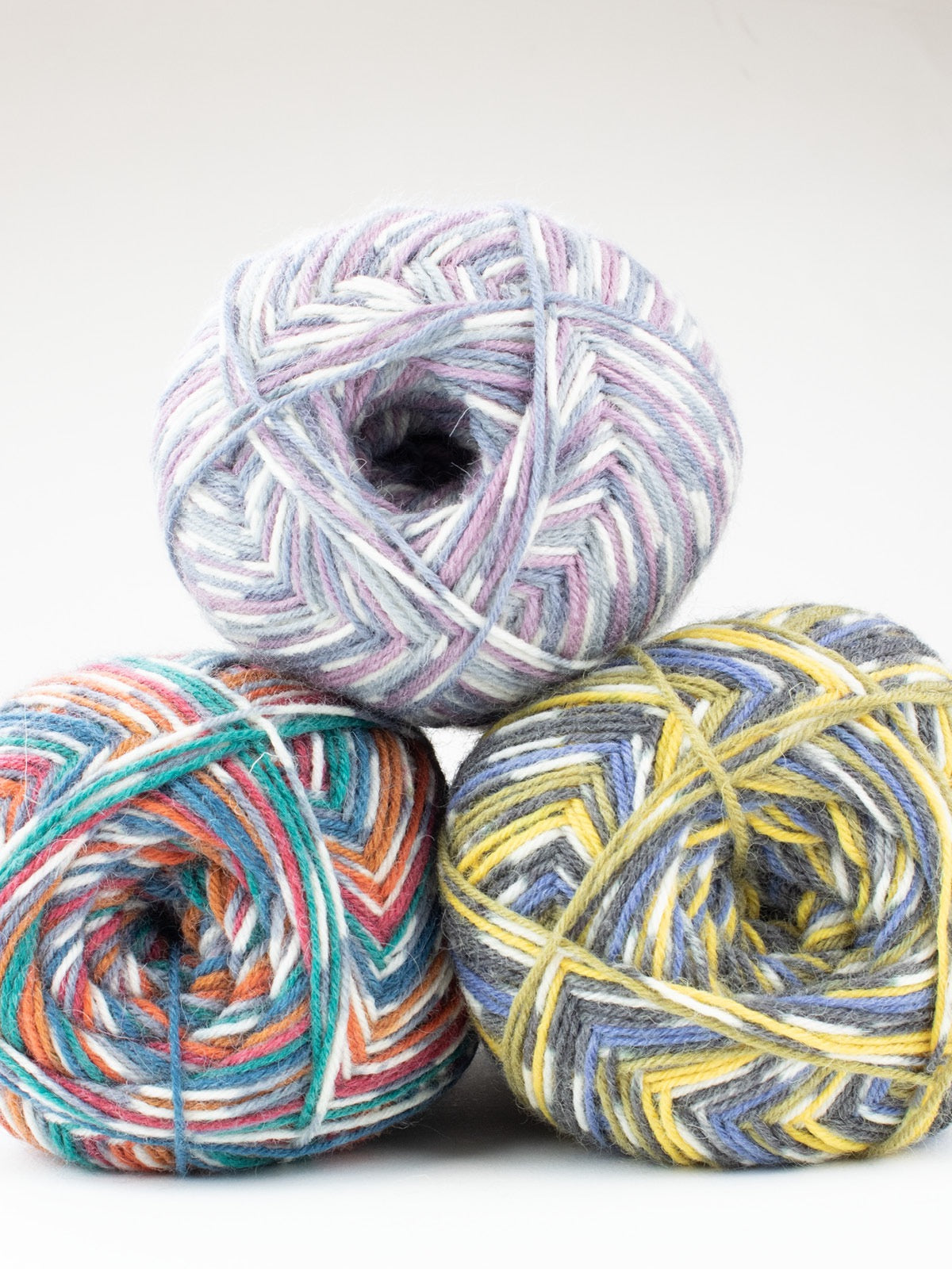 Sock Yarns and Accessories