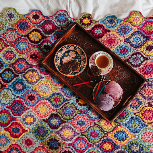 Janie Crow Crochet Patterns
