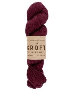 West Yorkshire Spinners The Croft Aran yarn