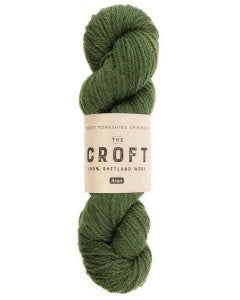 West Yorkshire Spinners The Croft Aran yarn