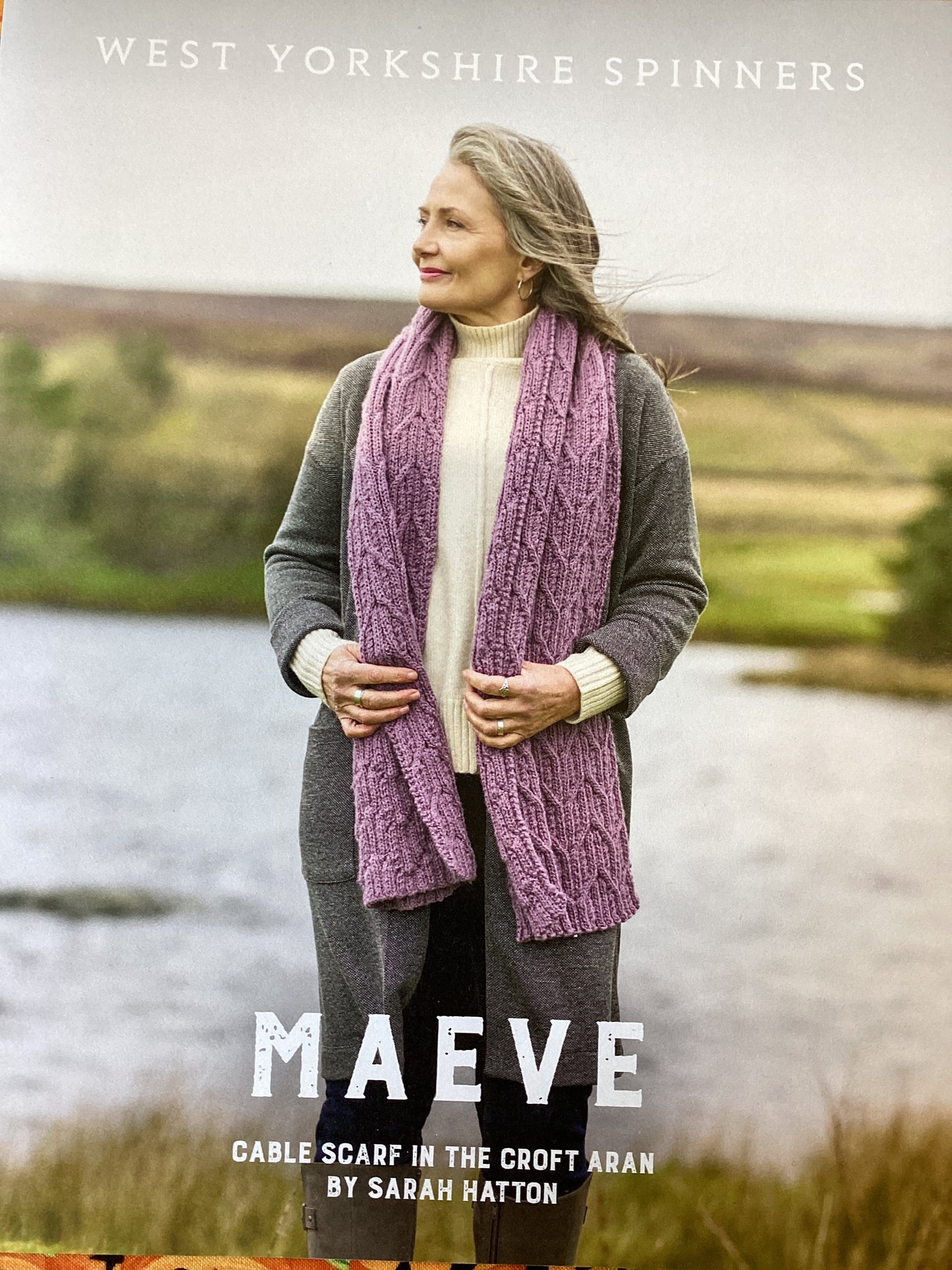 West Yorkshire Spinners Knitwear Patterns
