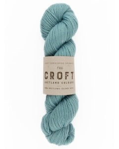 West Yorkshire Spinners The Croft Aran yarn