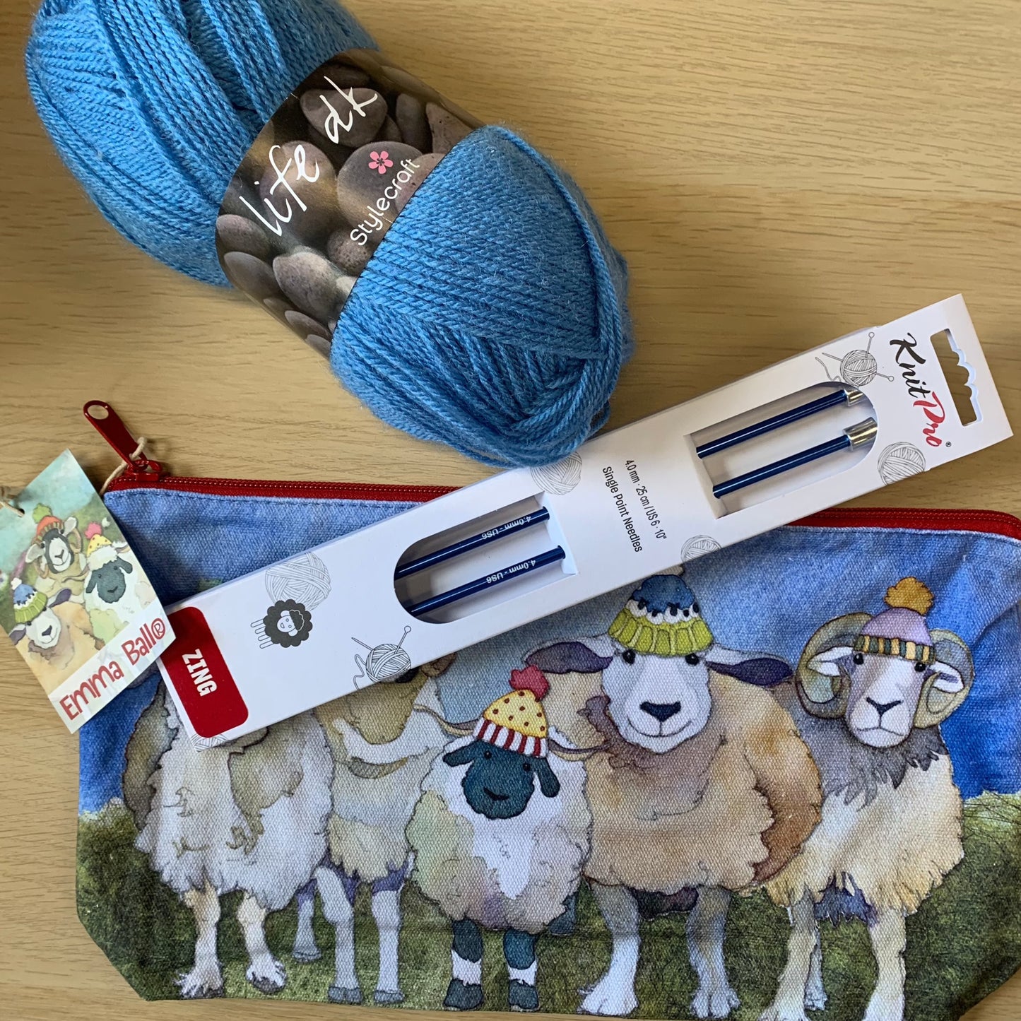 Knitting Starter Kit