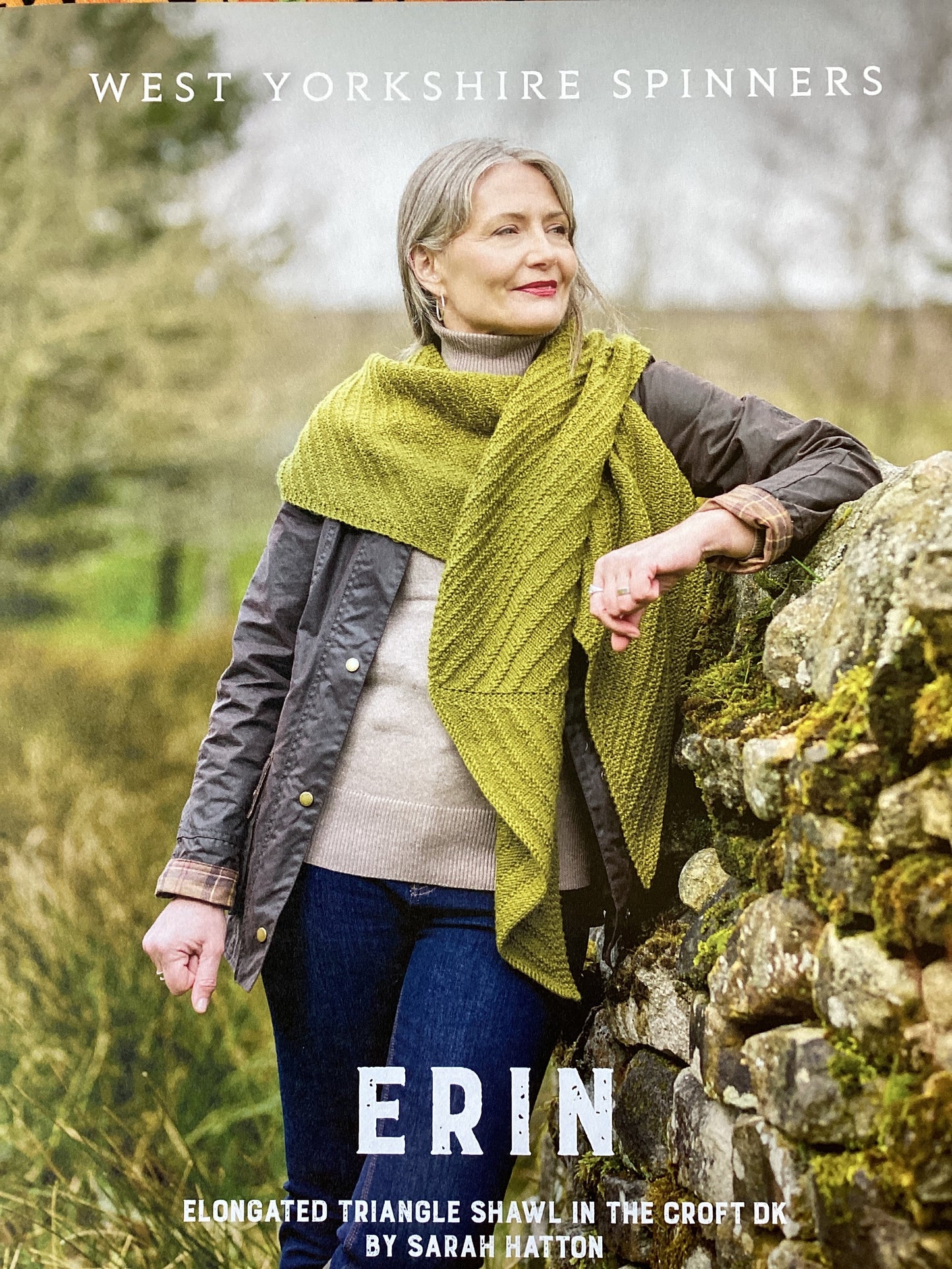 West Yorkshire Spinners Knitwear Patterns
