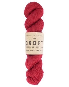 West Yorkshire Spinners The Croft Aran yarn