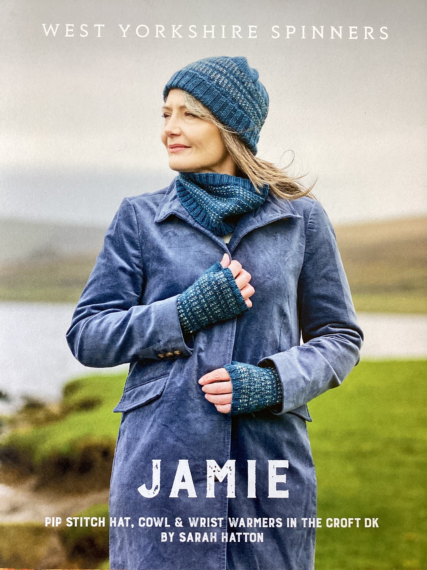 West Yorkshire Spinners Knitwear Patterns