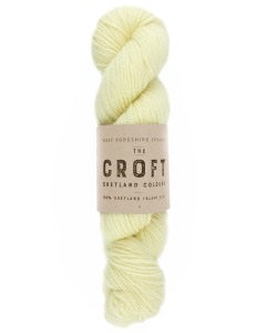 West Yorkshire Spinners The Croft Aran yarn
