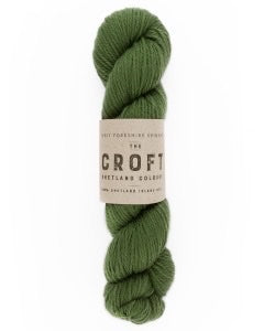West Yorkshire Spinners The Croft Aran yarn