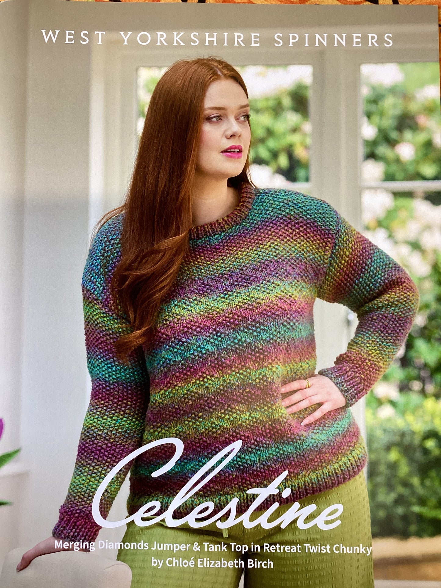 West Yorkshire Spinners Knitwear Patterns