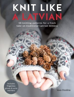 Knitting books