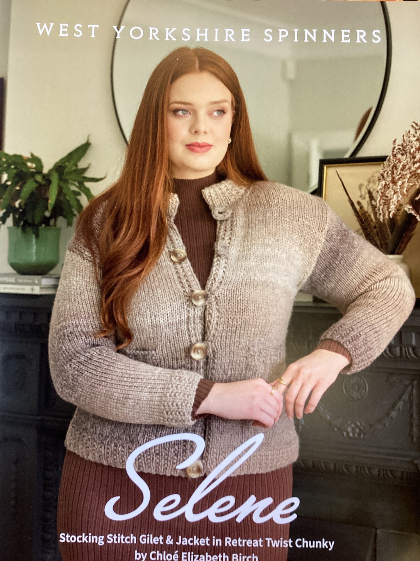 West Yorkshire Spinners Knitwear Patterns