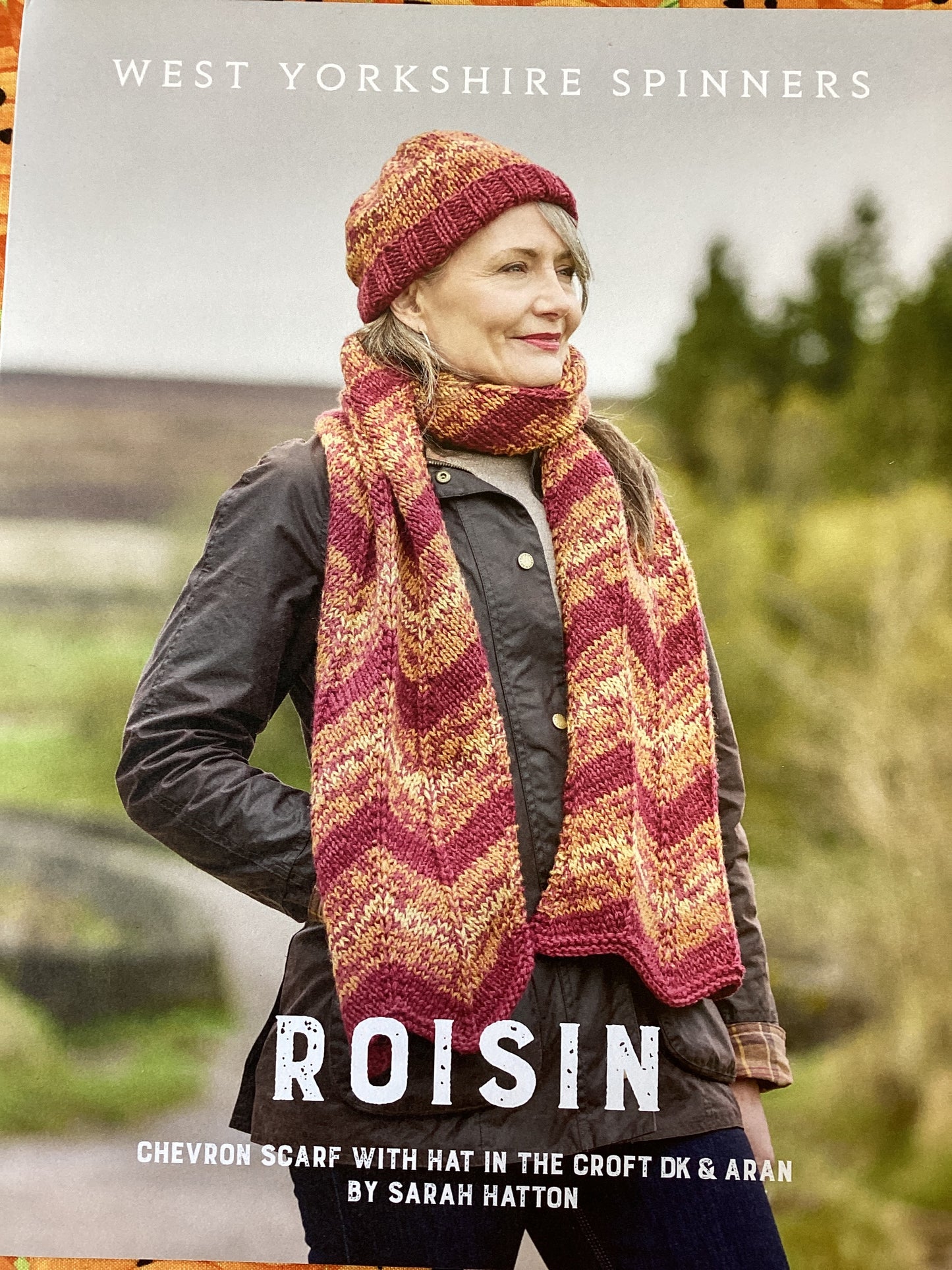 West Yorkshire Spinners Knitwear Patterns