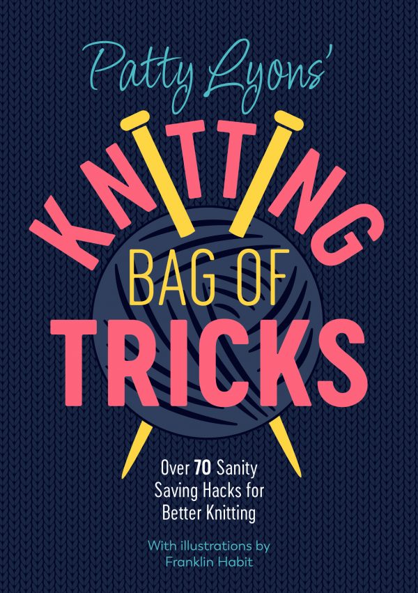 Knitting books