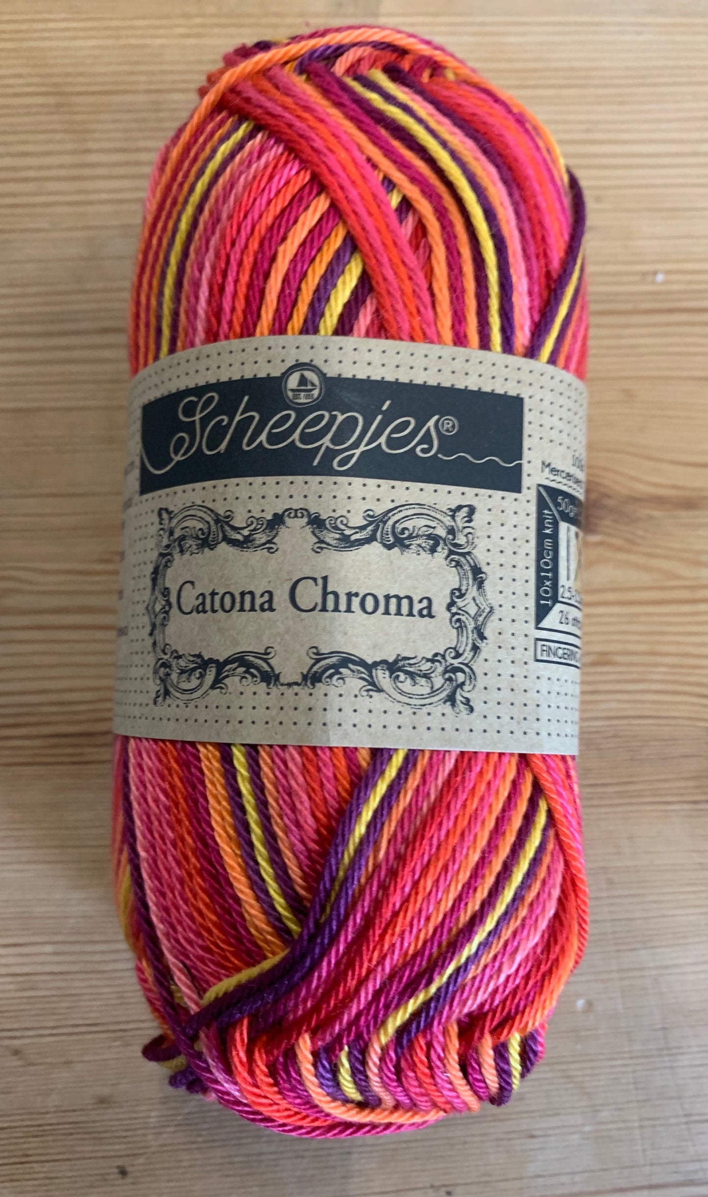 Scheepjes Catona Chroma