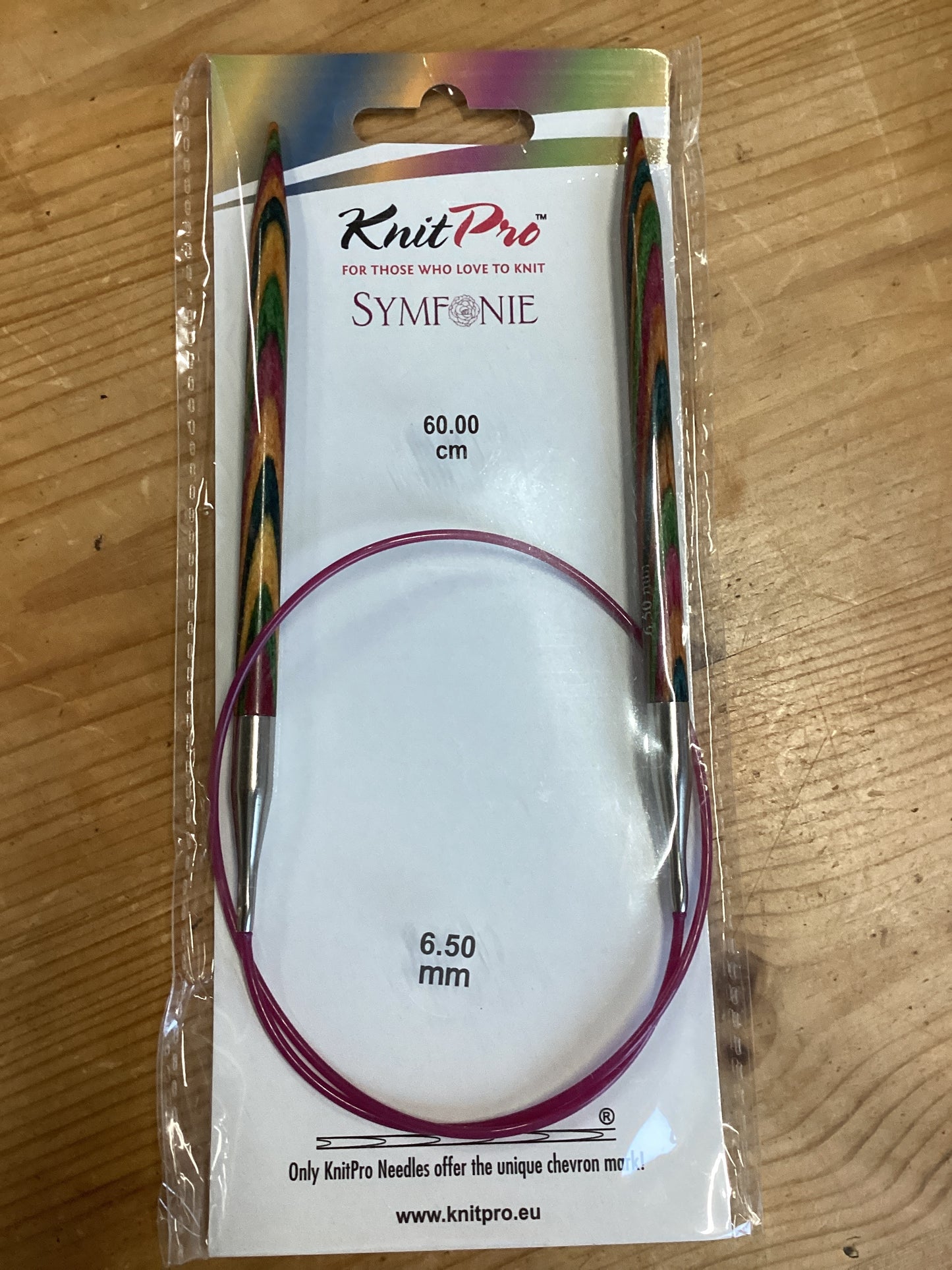 KnitPro Symfonie Fixed Circular Needles