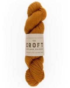 West Yorkshire Spinners The Croft Aran yarn