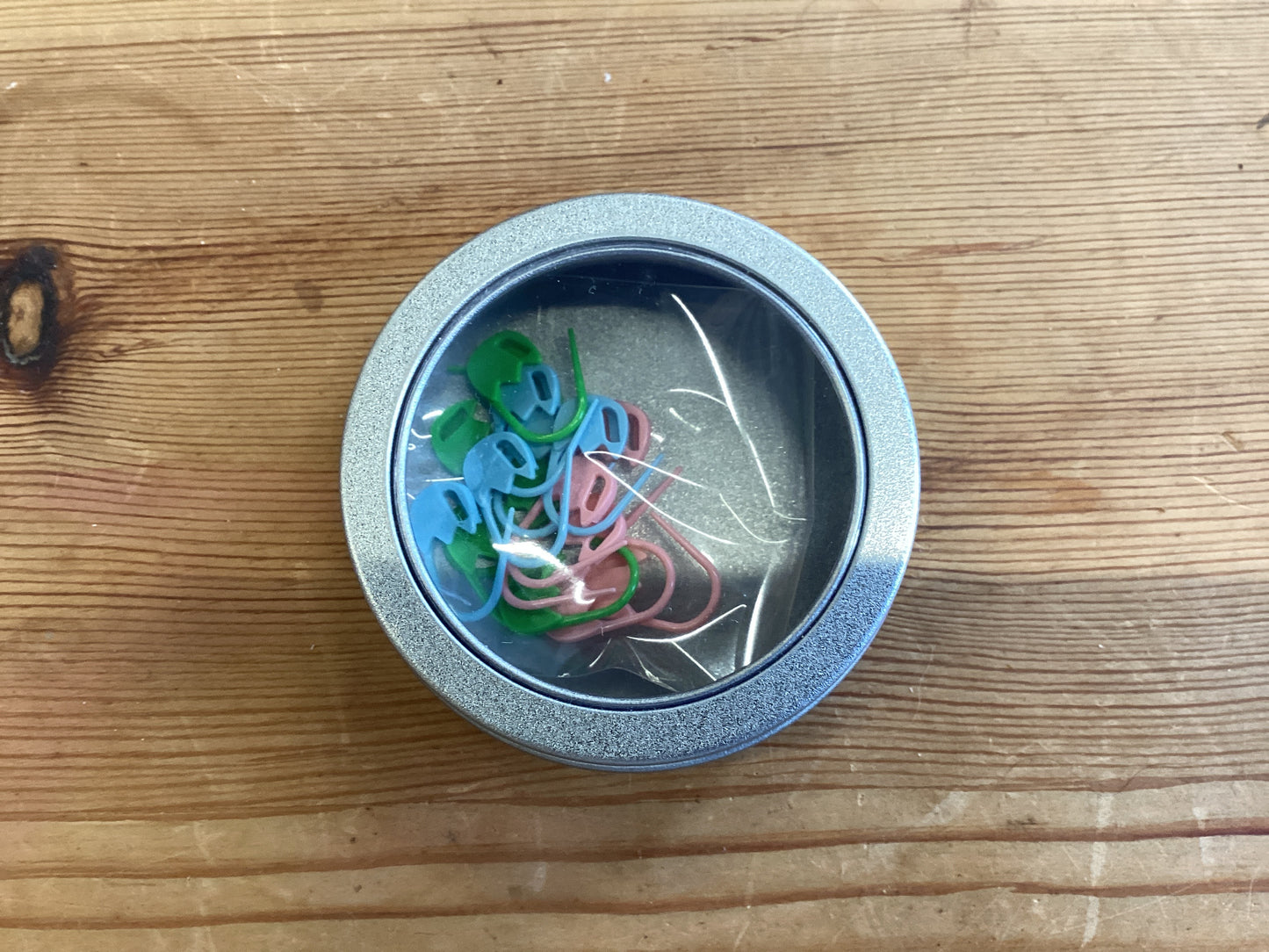 Tulip Stitch Marker Set
