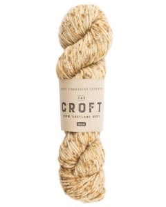 West Yorkshire Spinners The Croft Aran yarn