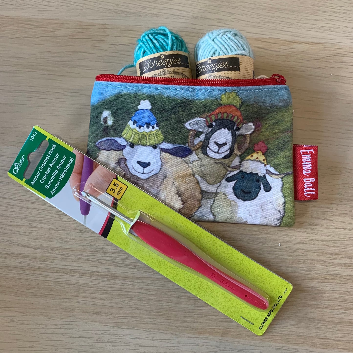 Crochet Starter Kit