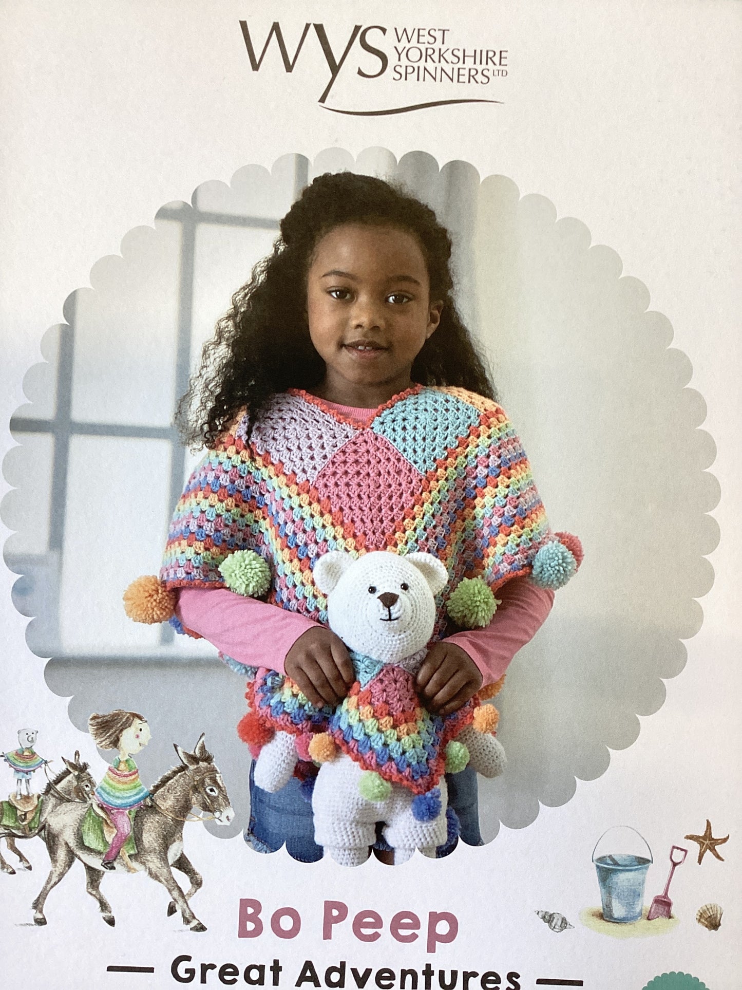 WYS Bo Peep Great Adventures