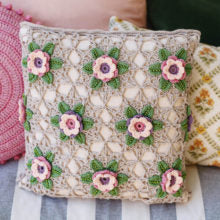 Janie Crow Crochet Patterns