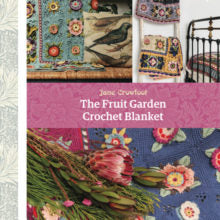 Janie Crow Crochet Patterns