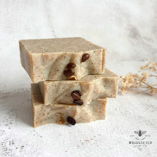 Wriggly Tin Soap Co. Handmade Soaps