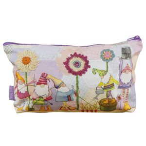 Emma Ball Zipped Pouch