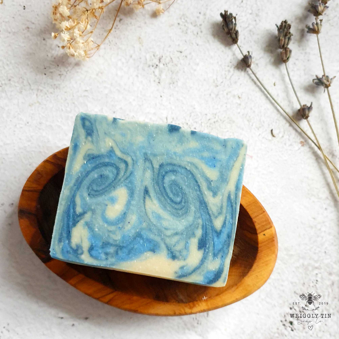 Wriggly Tin Soap Co. Handmade Soaps
