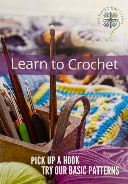 Crochet Starter Kit