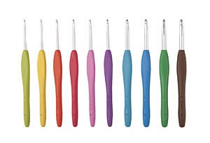 Clover Amour Crochet Hooks