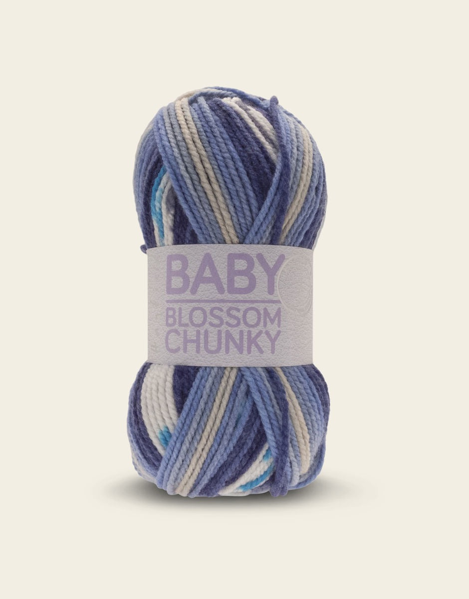 Hayfield Baby Blossom Chunky Yarn