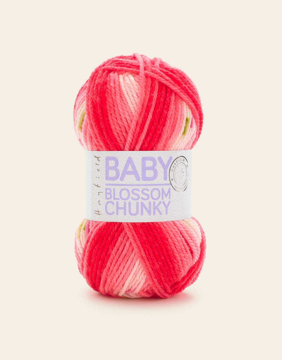 Hayfield Baby Blossom Chunky Yarn