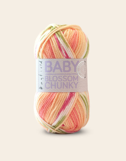 Hayfield Baby Blossom Chunky Yarn