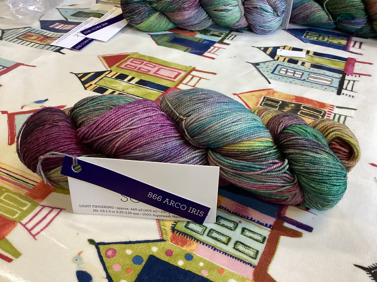 Malabrigo Sock 100g