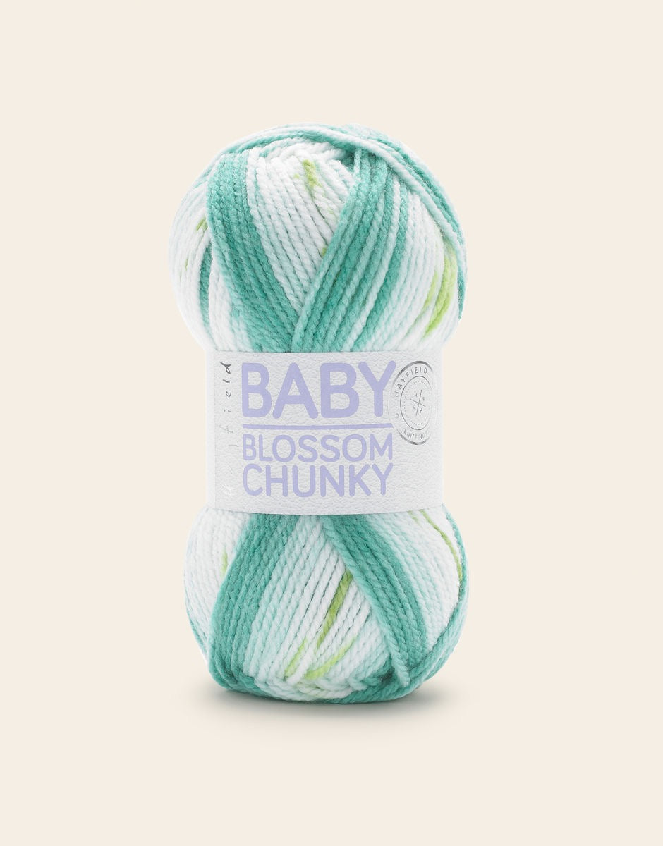 Hayfield Baby Blossom Chunky Yarn