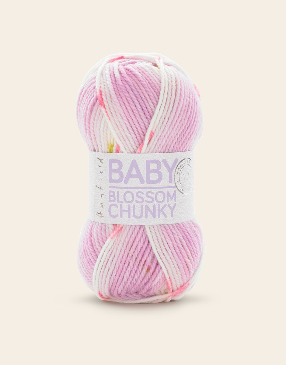 Hayfield Baby Blossom Chunky Yarn