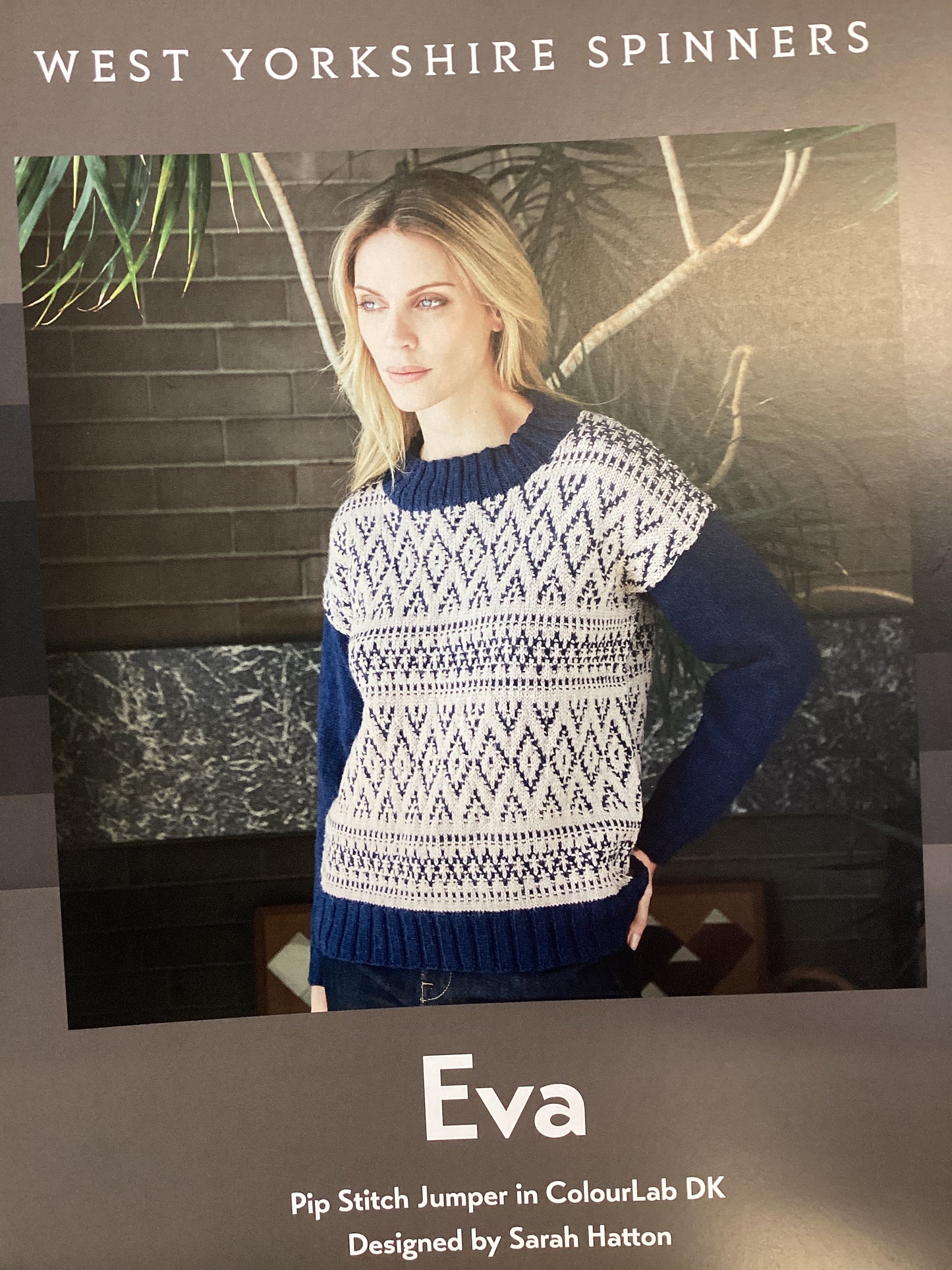 West Yorkshire Spinners Knitwear Patterns