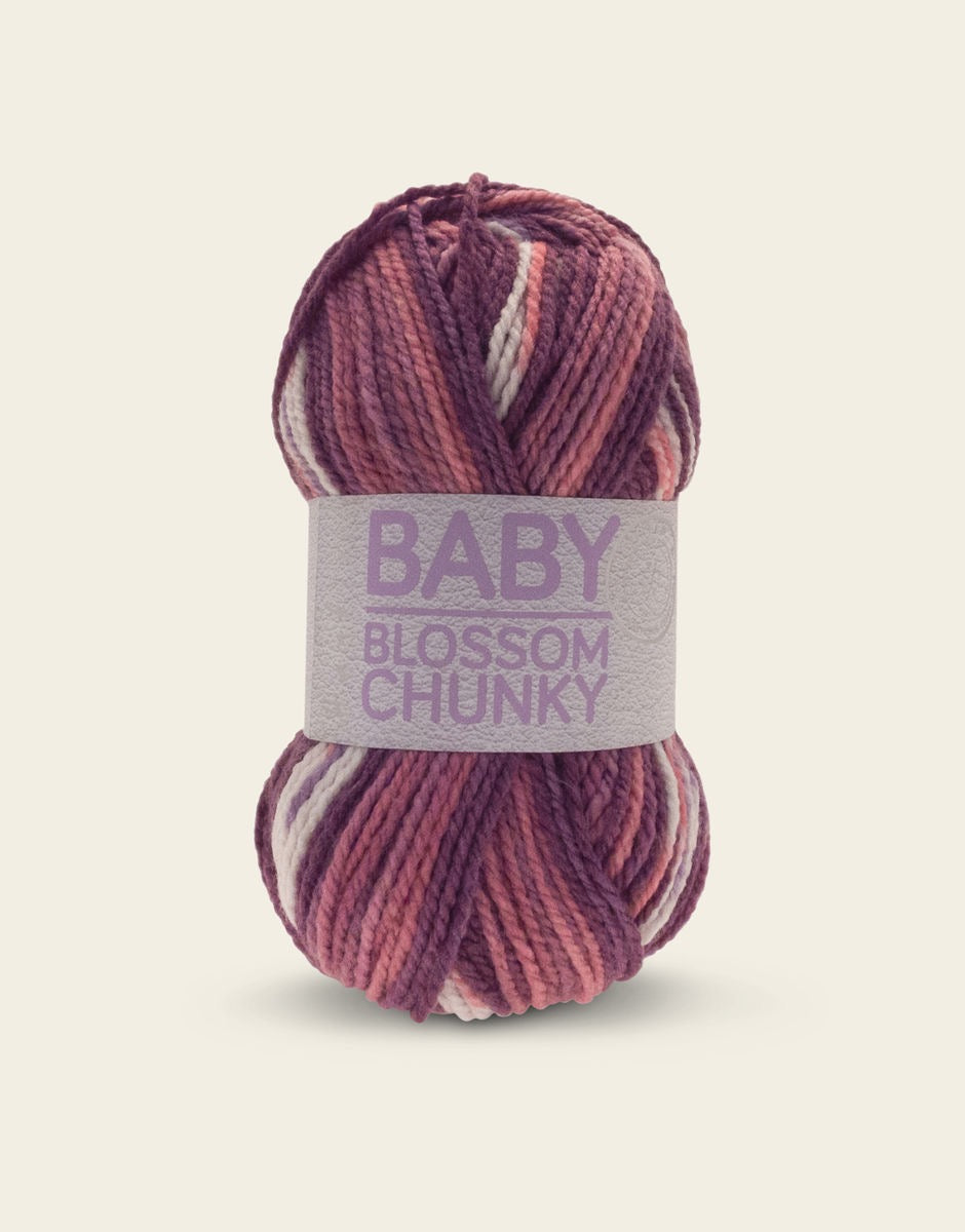 Hayfield Baby Blossom Chunky Yarn