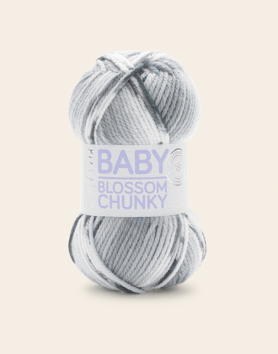 Hayfield Baby Blossom Chunky Yarn