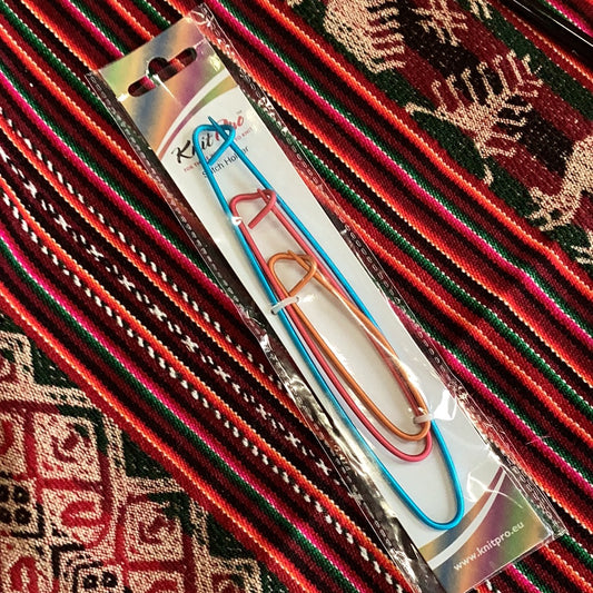 KnitPro stitch Holders