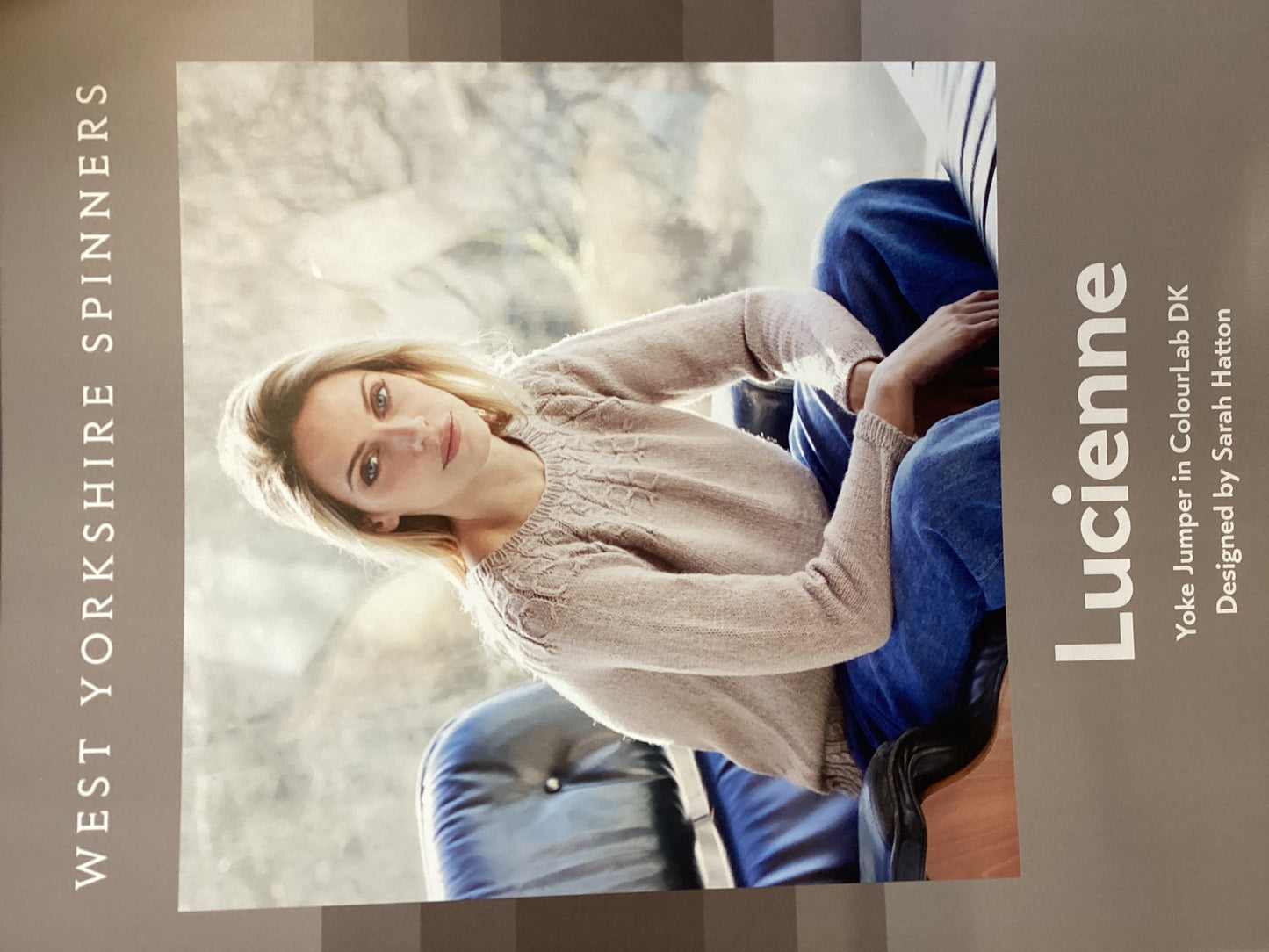 West Yorkshire Spinners Knitwear Patterns