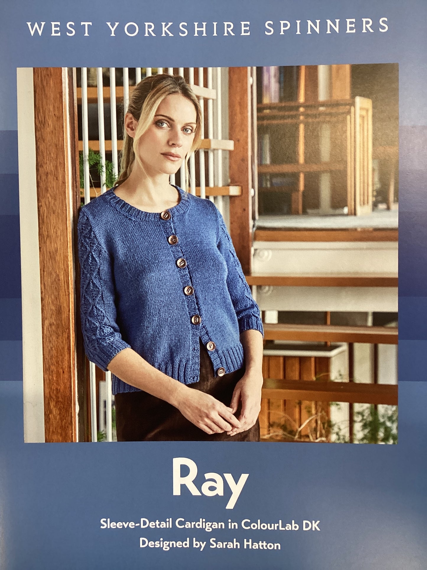 West Yorkshire Spinners Knitwear Patterns