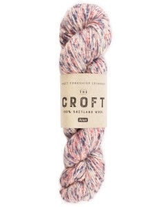 West Yorkshire Spinners The Croft Aran yarn