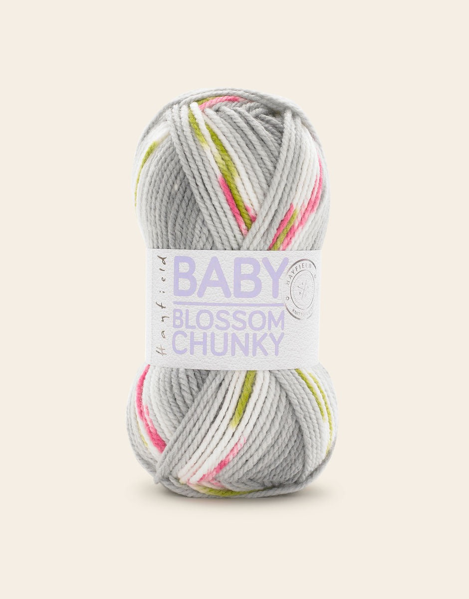 Hayfield Baby Blossom Chunky Yarn