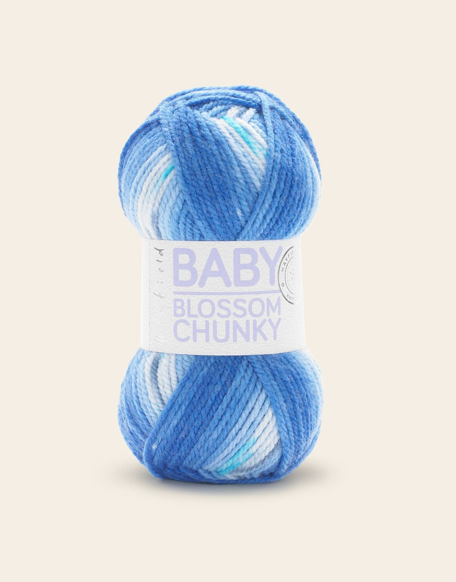 Hayfield Baby Blossom Chunky Yarn