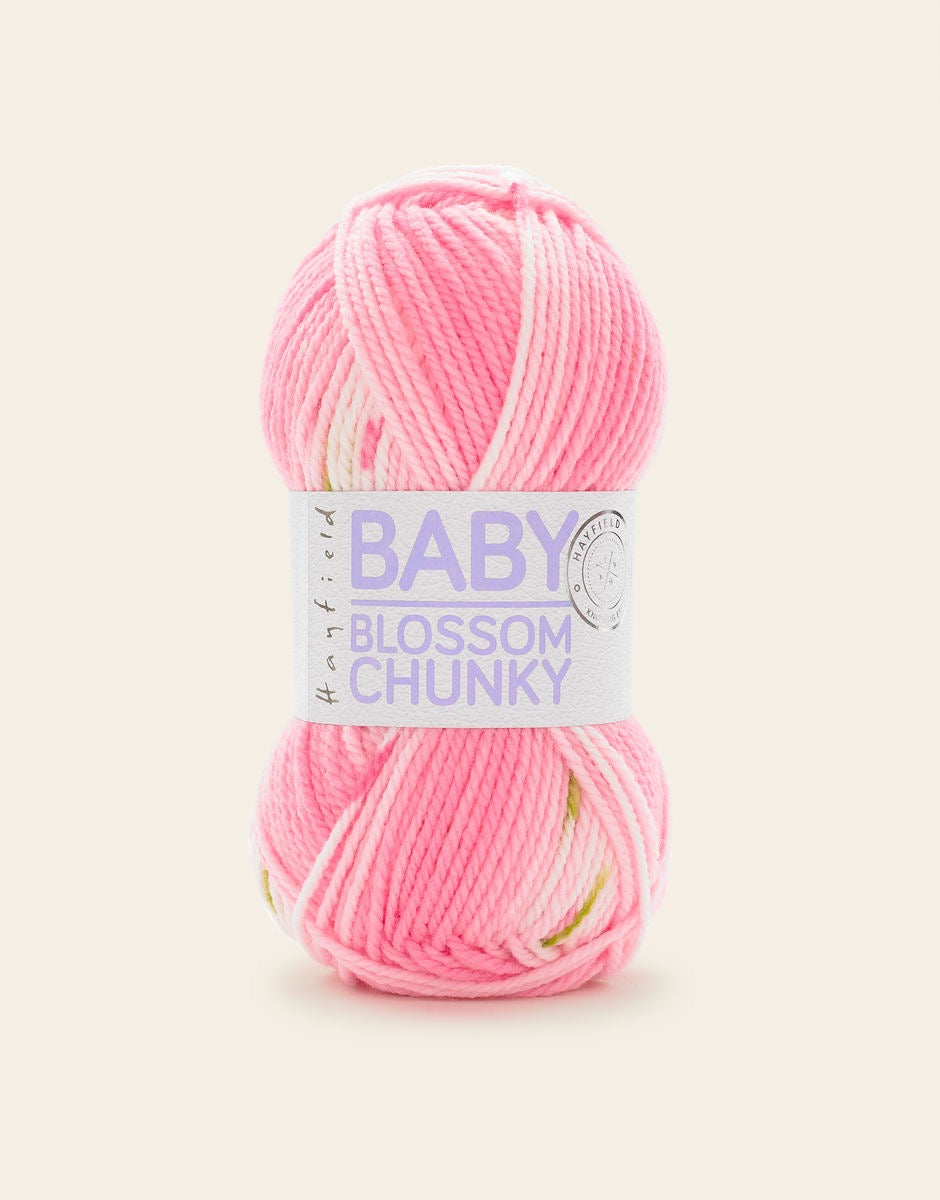 Hayfield Baby Blossom Chunky Yarn