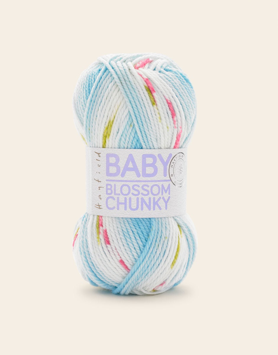 Hayfield Baby Blossom Chunky Yarn