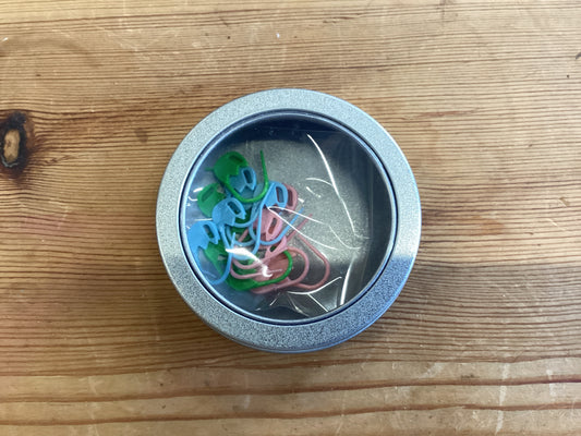 Tulip Stitch Marker Set
