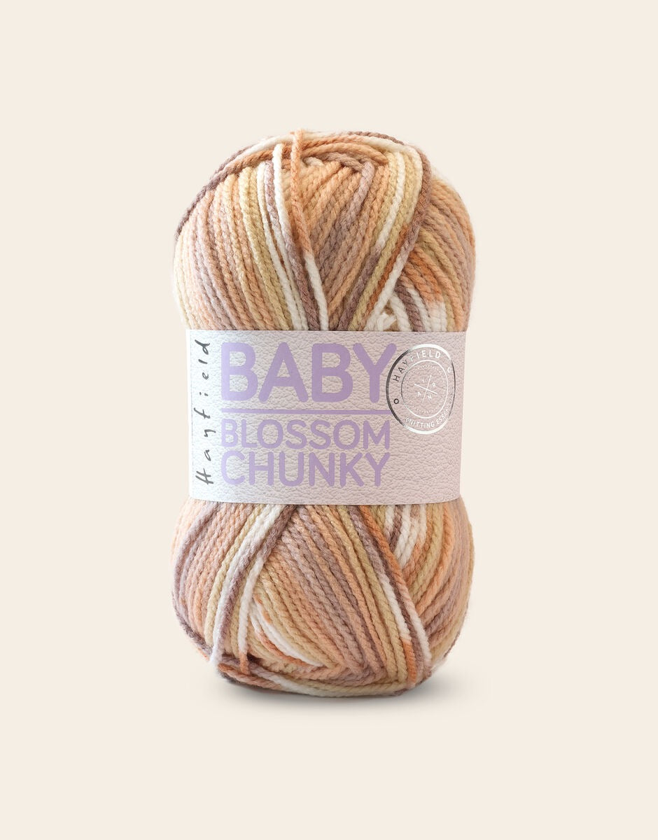 Hayfield Baby Blossom Chunky Yarn